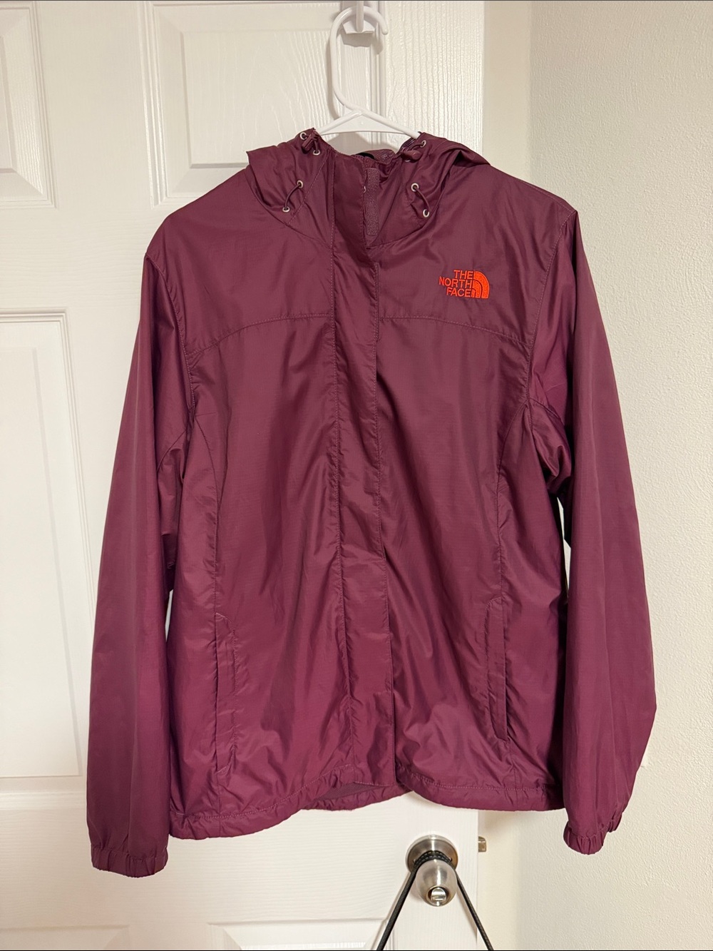 The North Face Women's Plum Hooded Utility Jacket